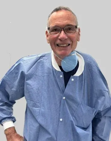 Dr. Charles Spatz DDS